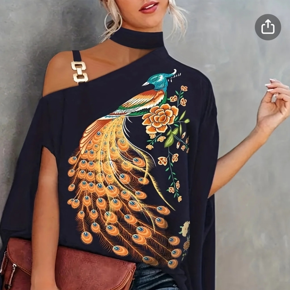 Womens novelty top